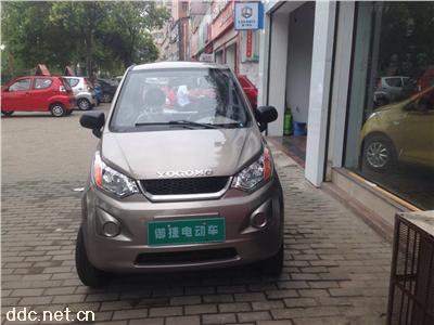  御捷A260电动汽车